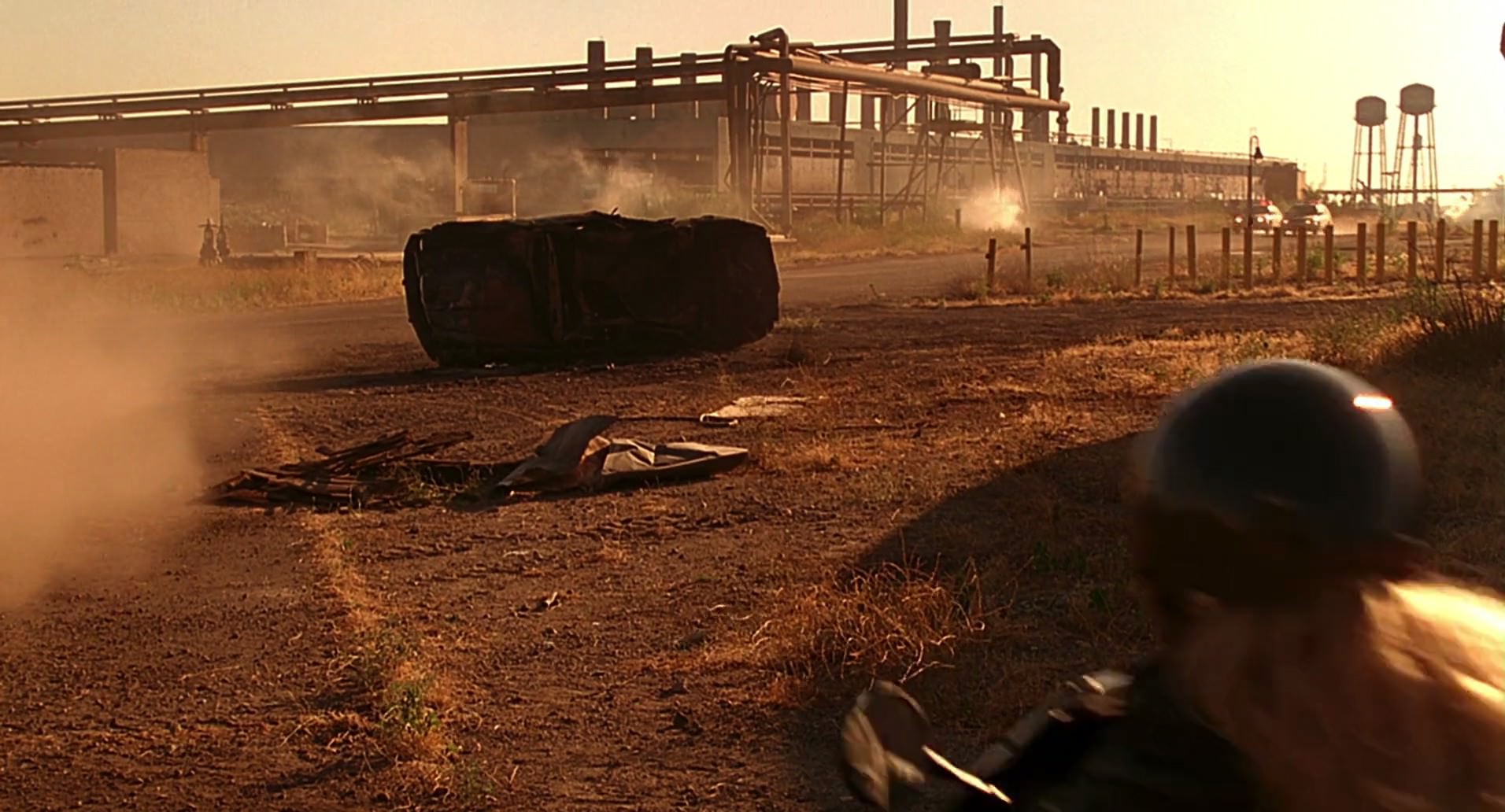 Barb Wire (1996) HD screenshot 9680