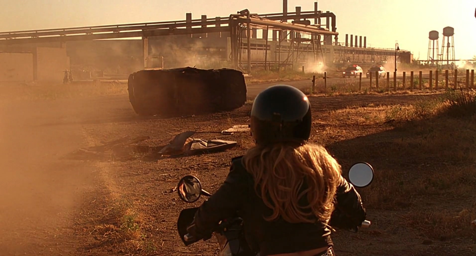 Barb Wire (1996) HD screenshot 9683
