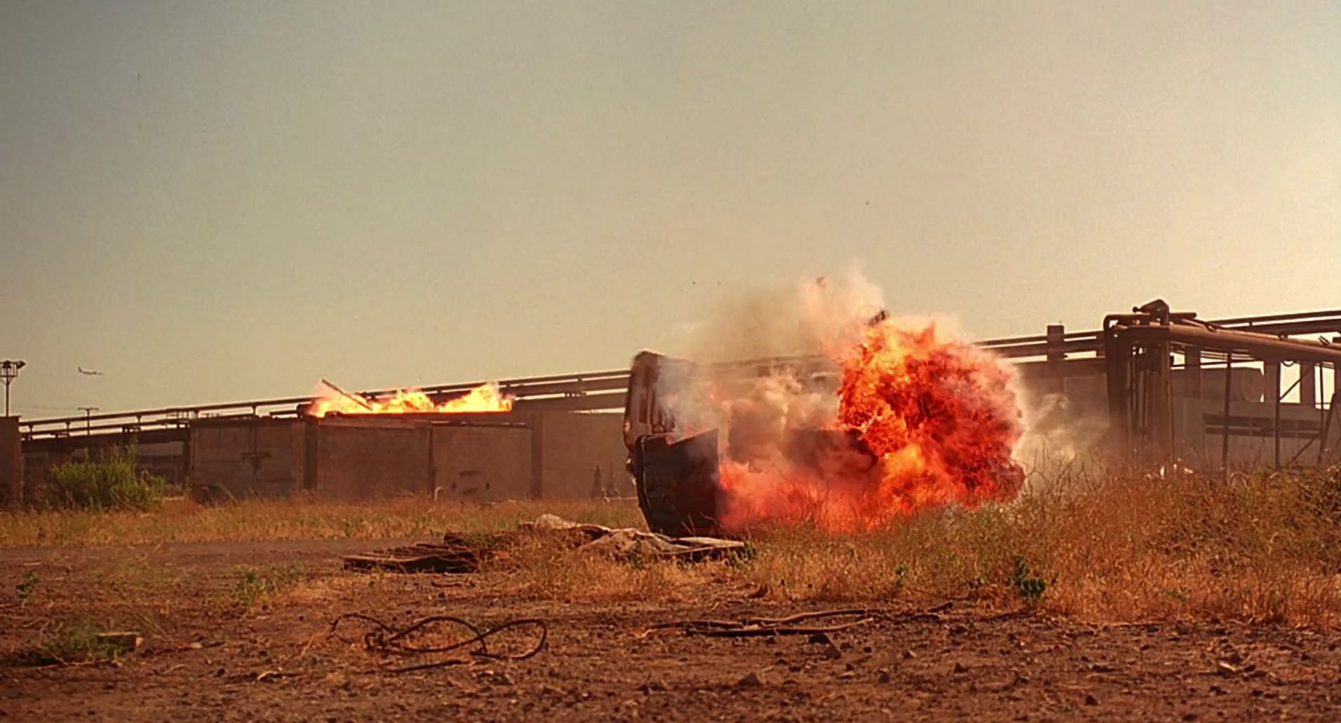 Barb Wire (1996) movie still 9688