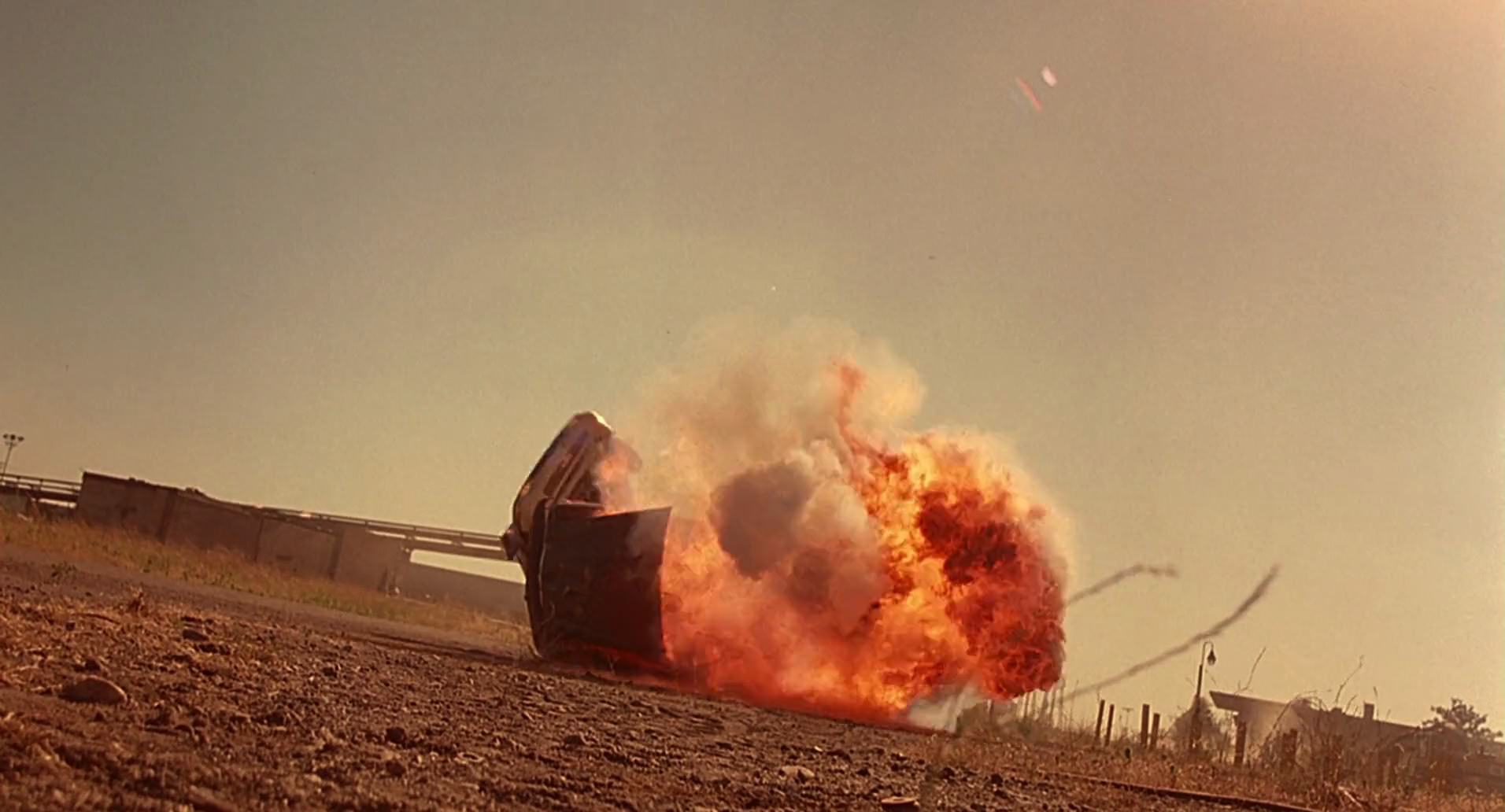 Barb Wire (1996) HD screenshot 9689