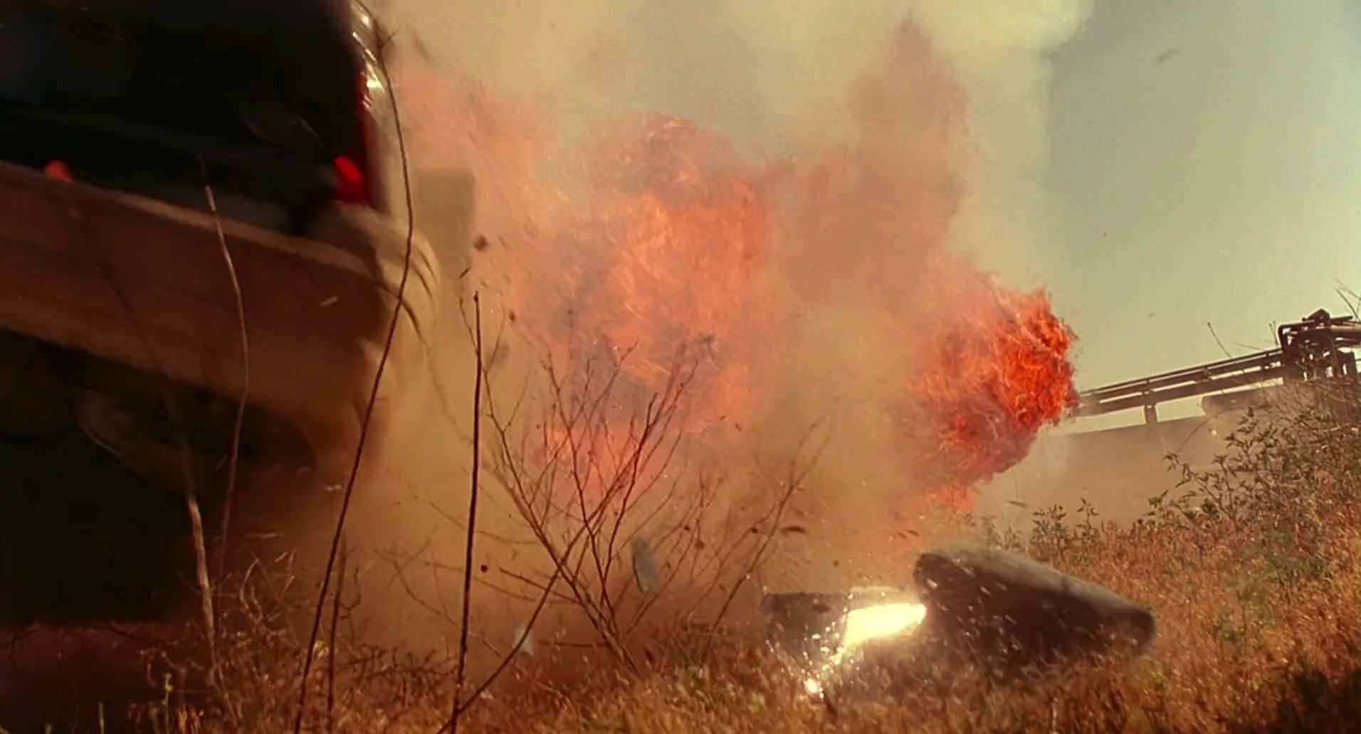 Barb Wire (1996) movie still 9697