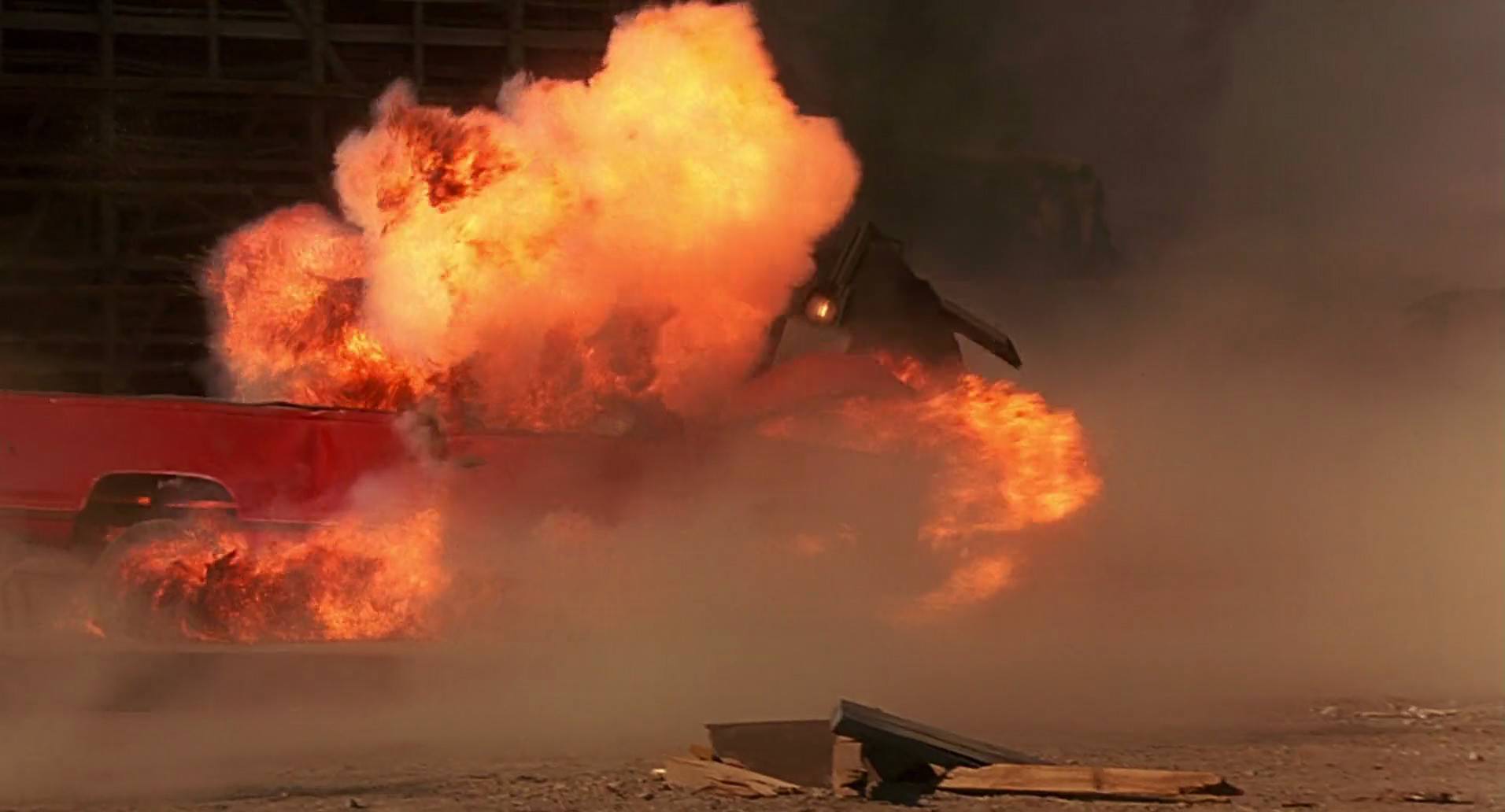 Barb Wire (1996) HD screenshot 9698