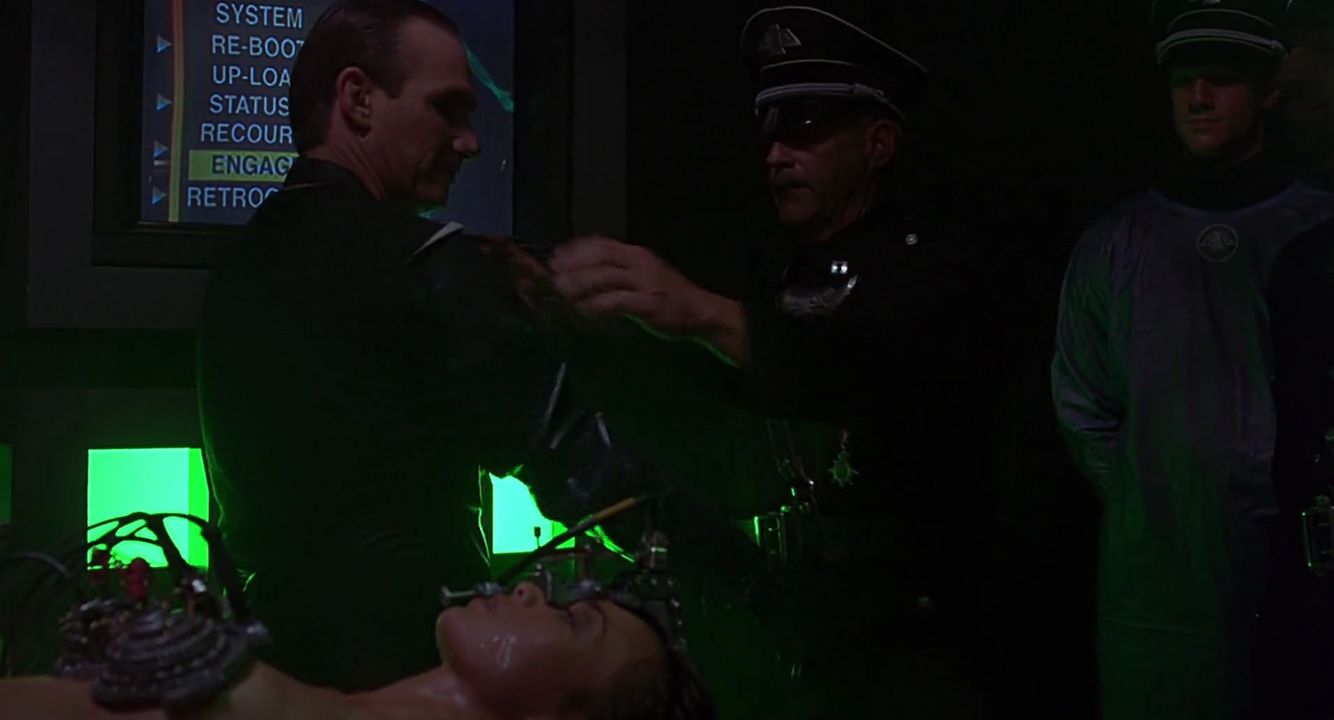 Barb Wire (1996) movie still 970