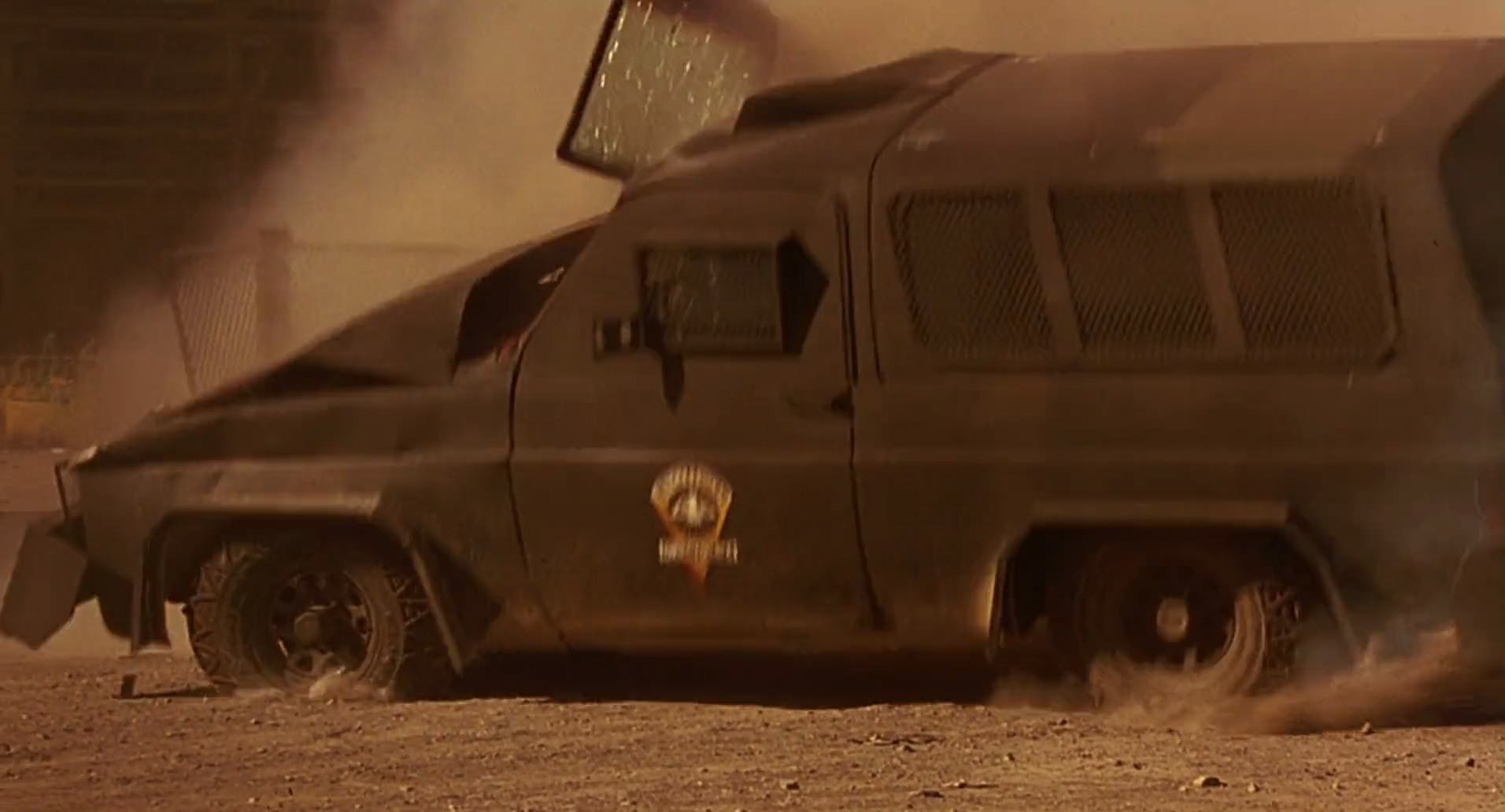 Barb Wire (1996) movie still 9709