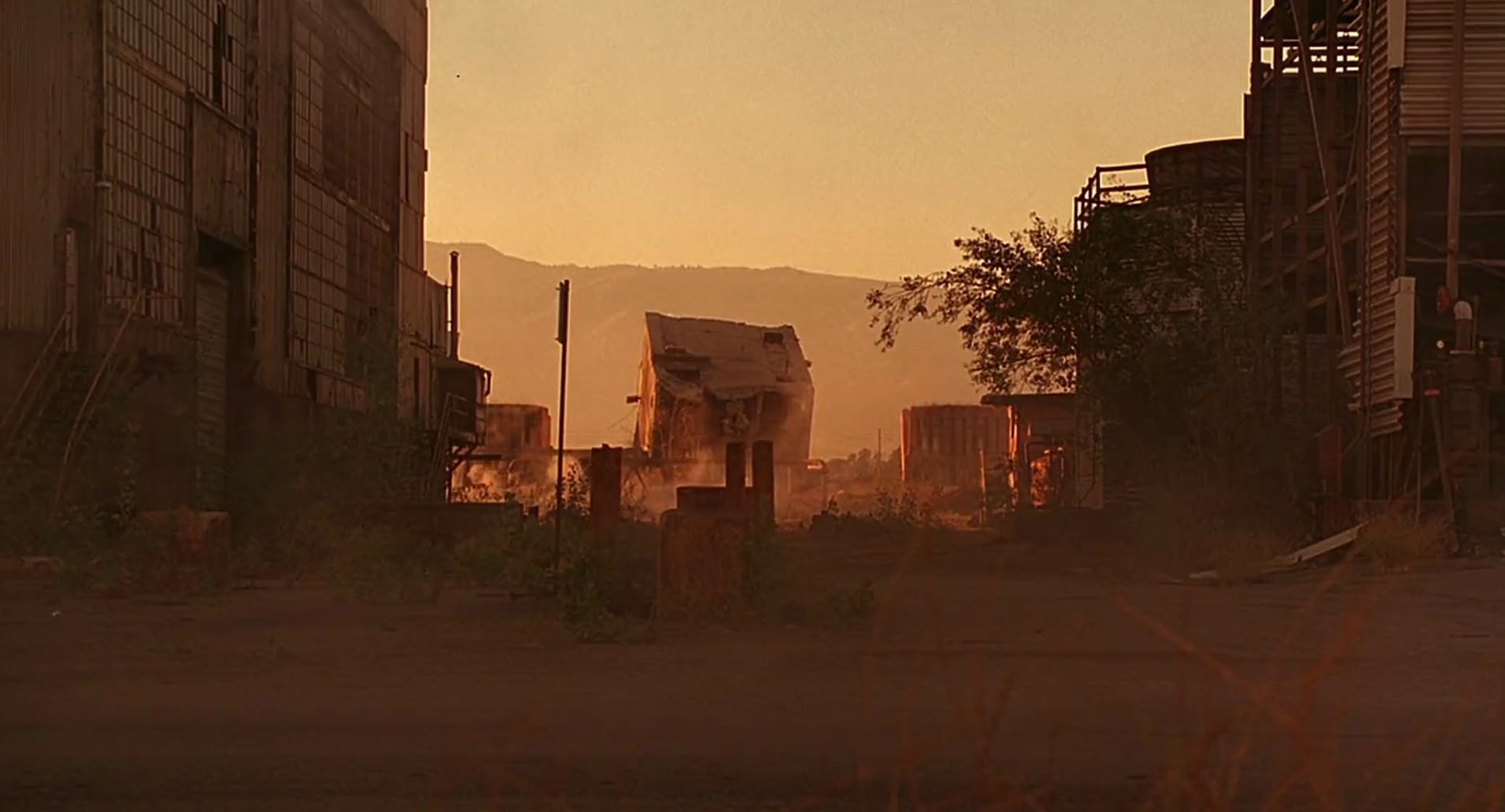 Barb Wire (1996) HD screenshot 9710