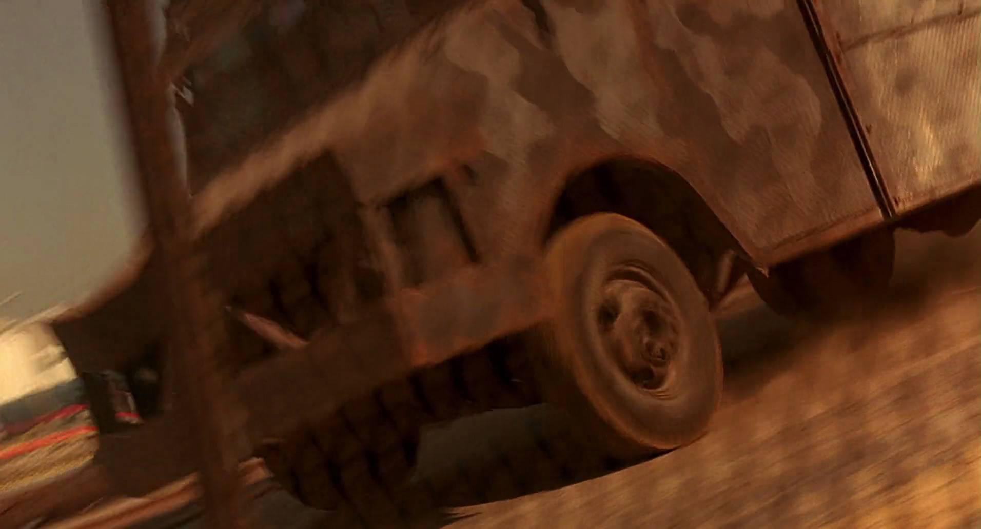 Barb Wire (1996) HD screenshot 9725