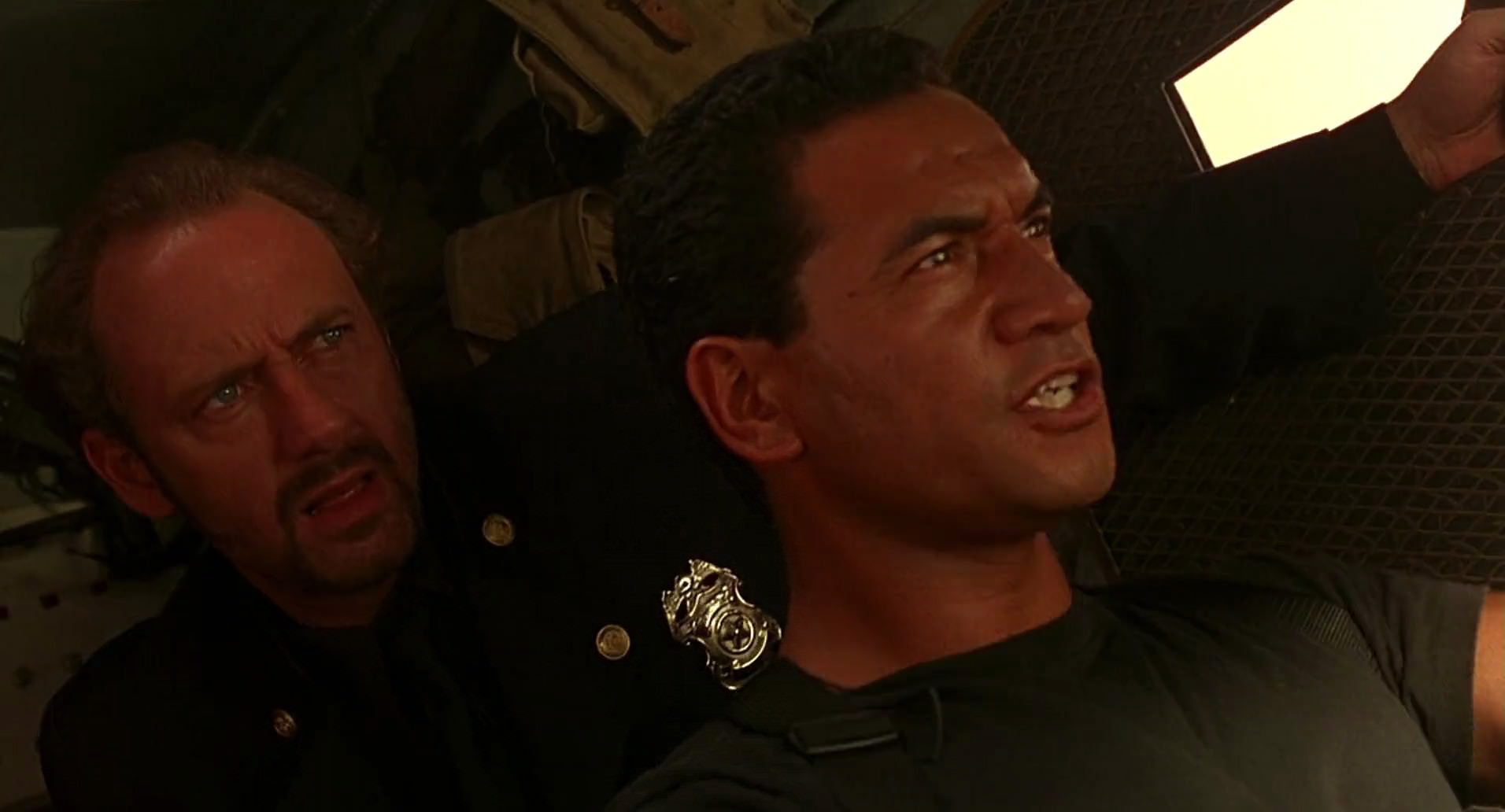 Barb Wire (1996) movie still 9736