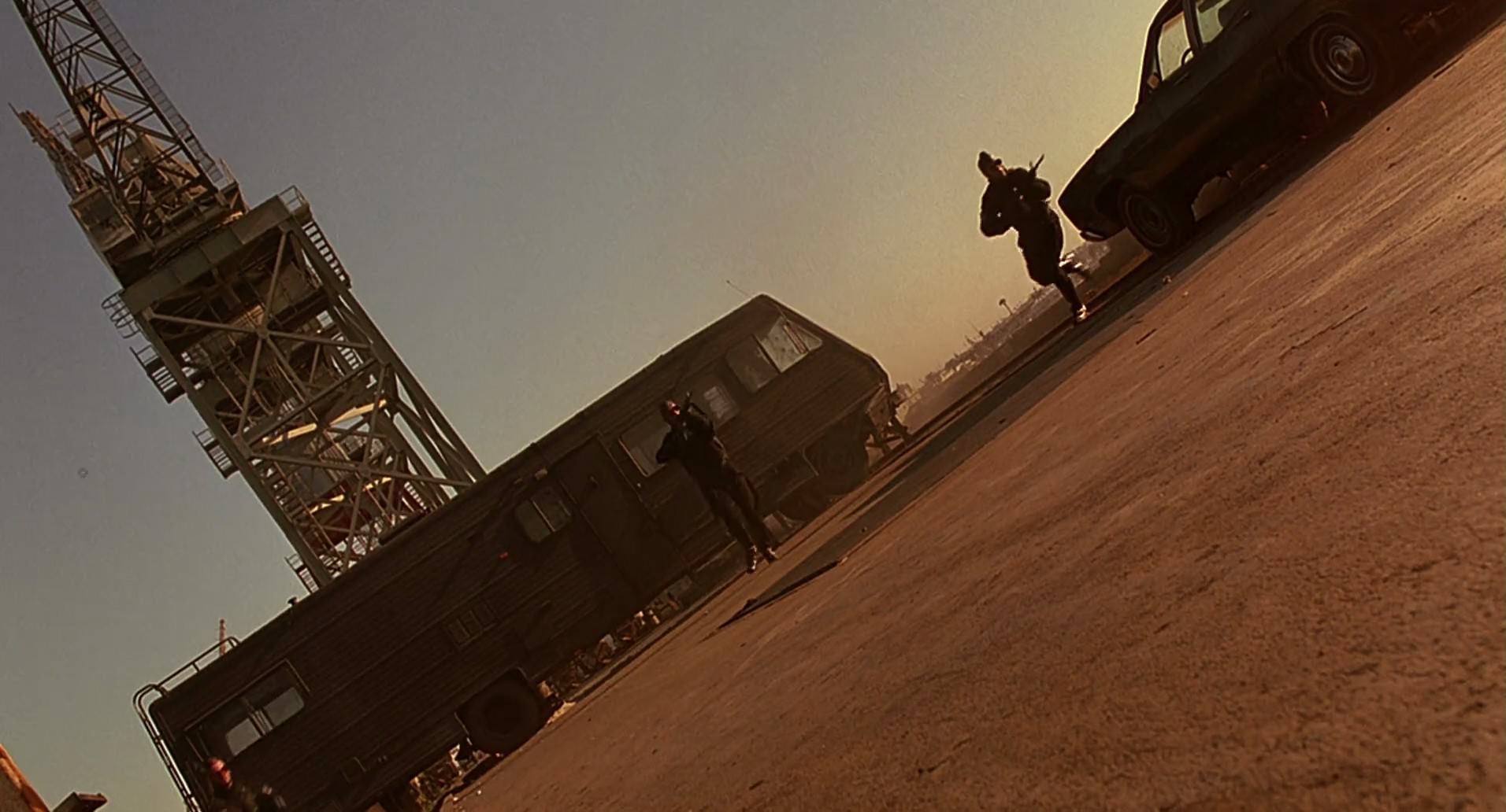 Barb Wire (1996) HD screenshot 9746
