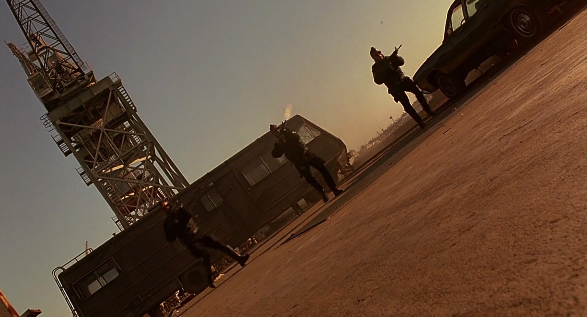 Barb Wire (1996) movie still 9748