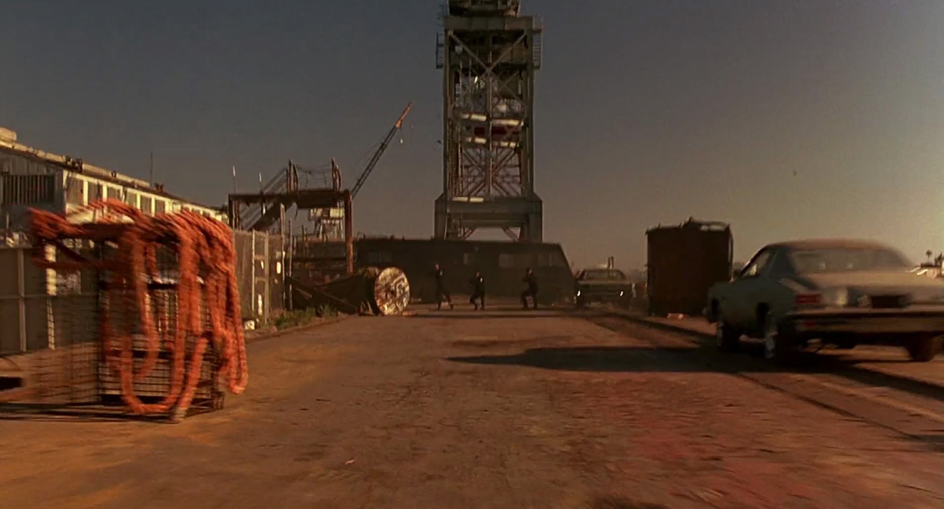 Barb Wire (1996) movie still 9751