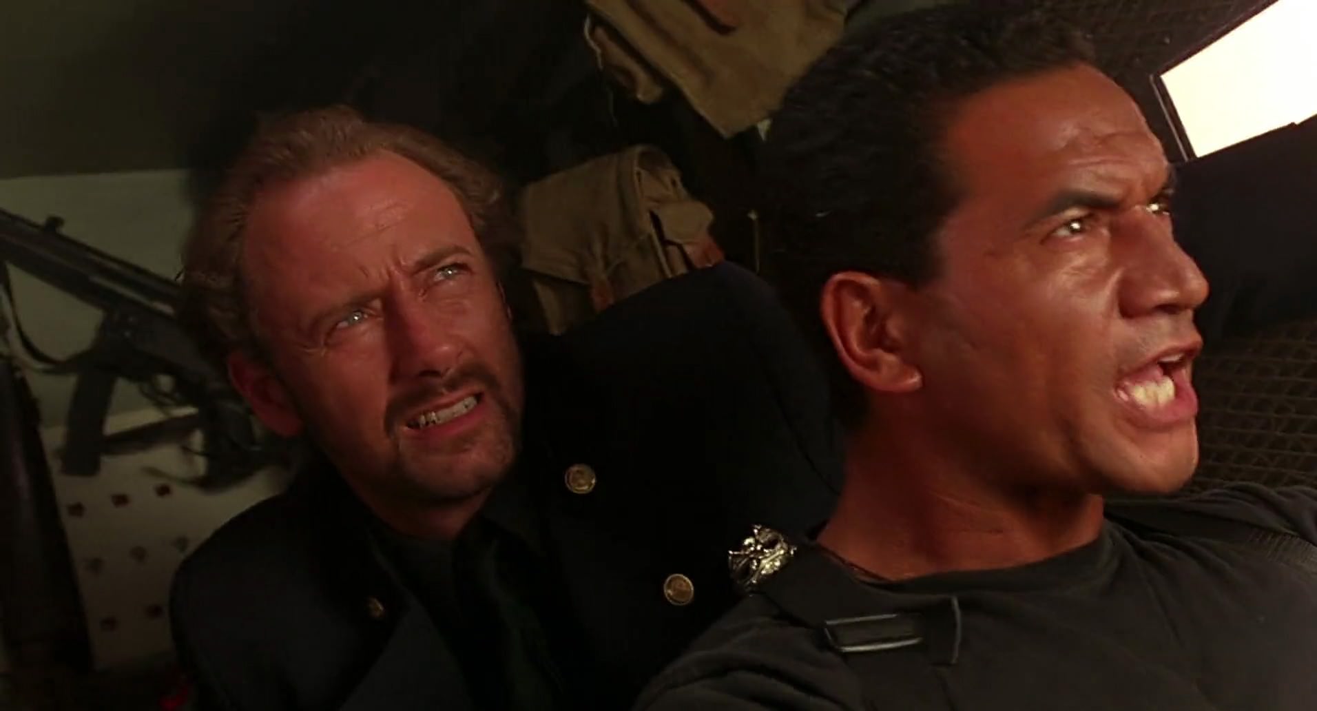 Barb Wire (1996) movie still 9754