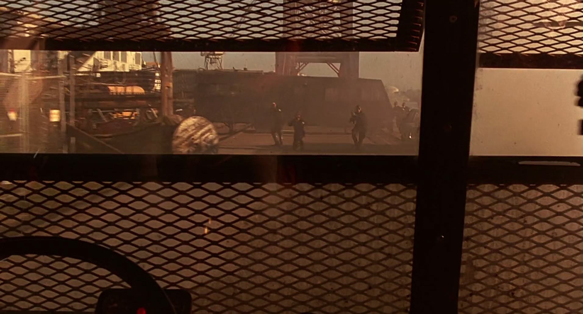 Barb Wire (1996) movie still 9763