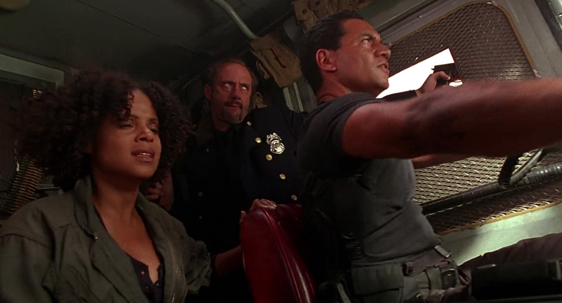 Barb Wire (1996) movie still 9766