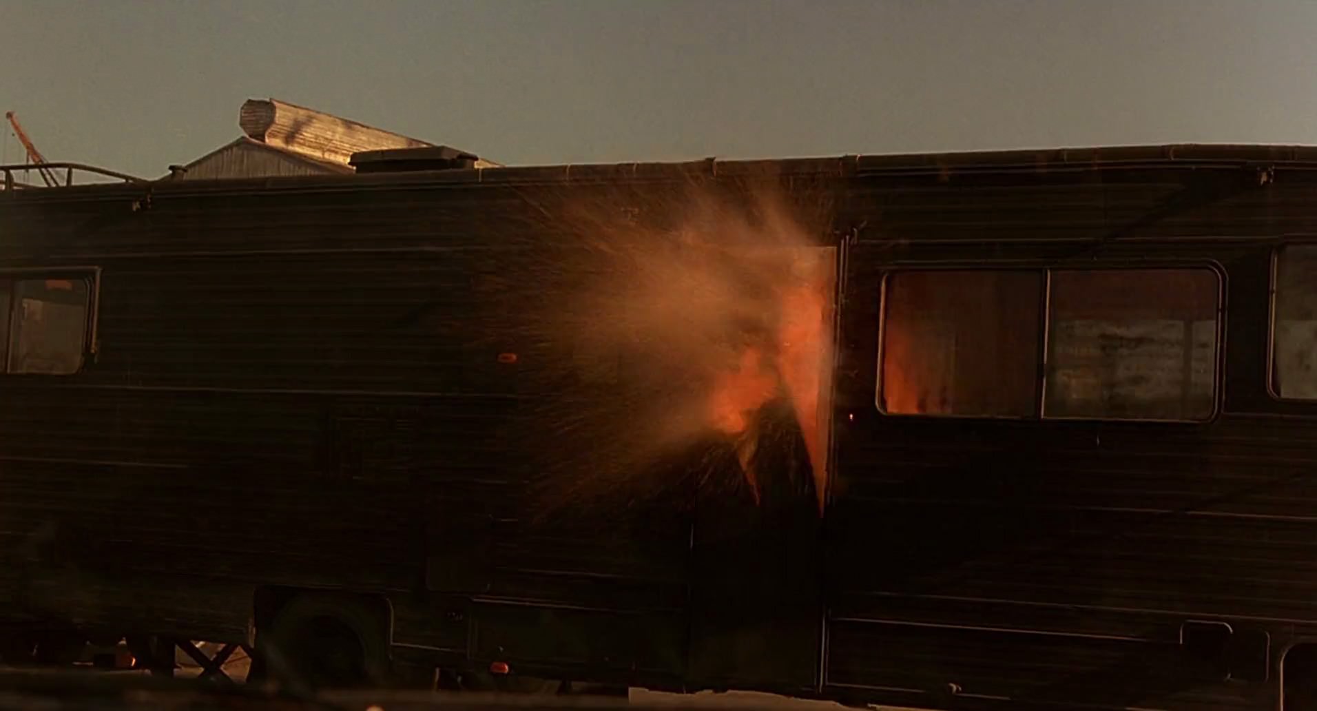 Barb Wire (1996) movie still 9769