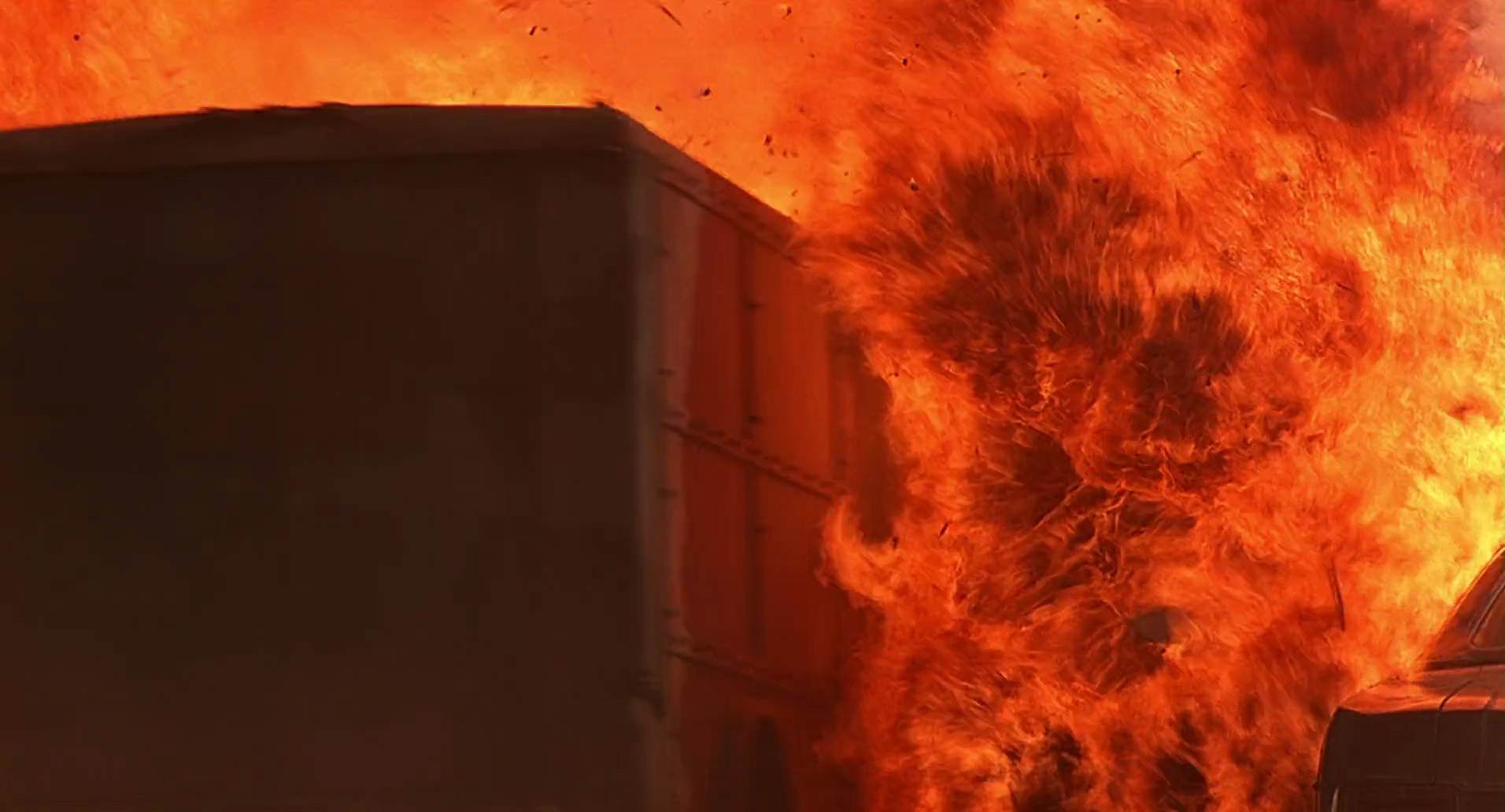 Barb Wire (1996) HD screenshot 9776