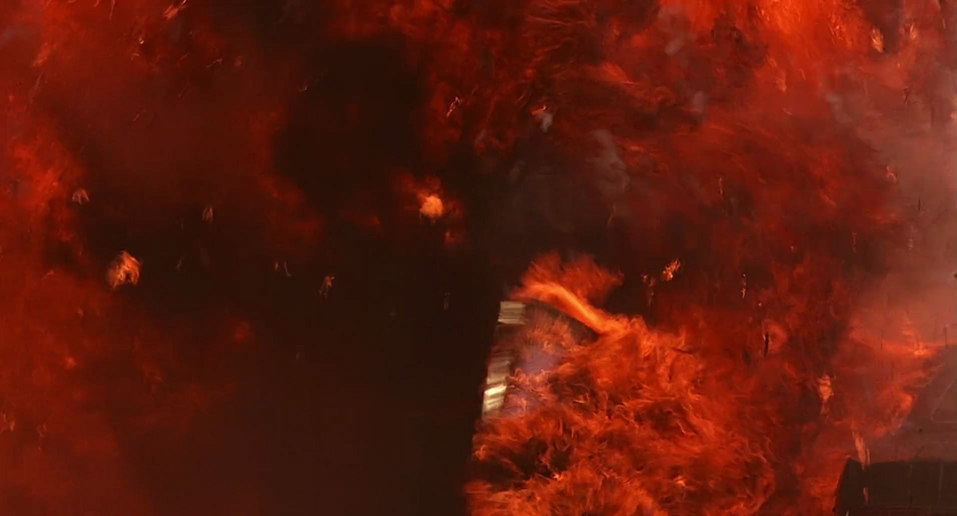 Barb Wire (1996) screencap 9777