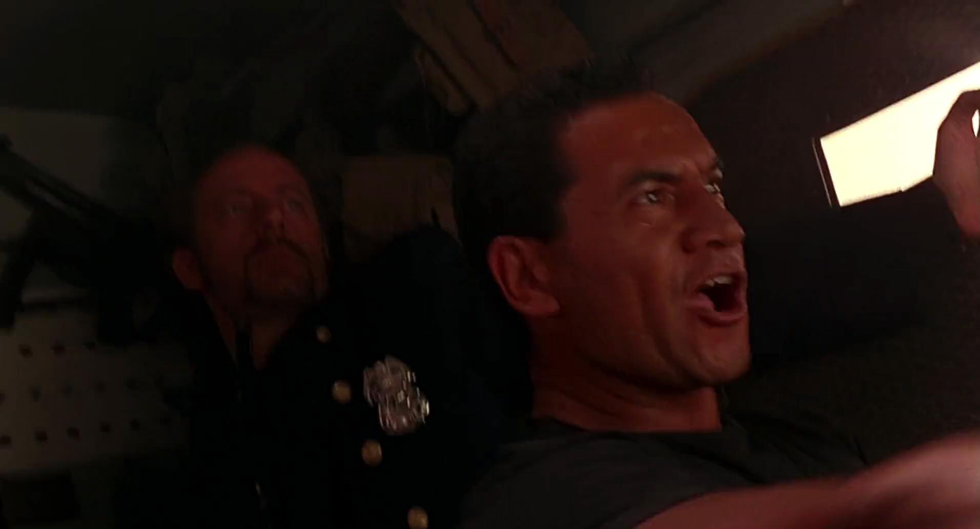 Barb Wire (1996) movie still 9793