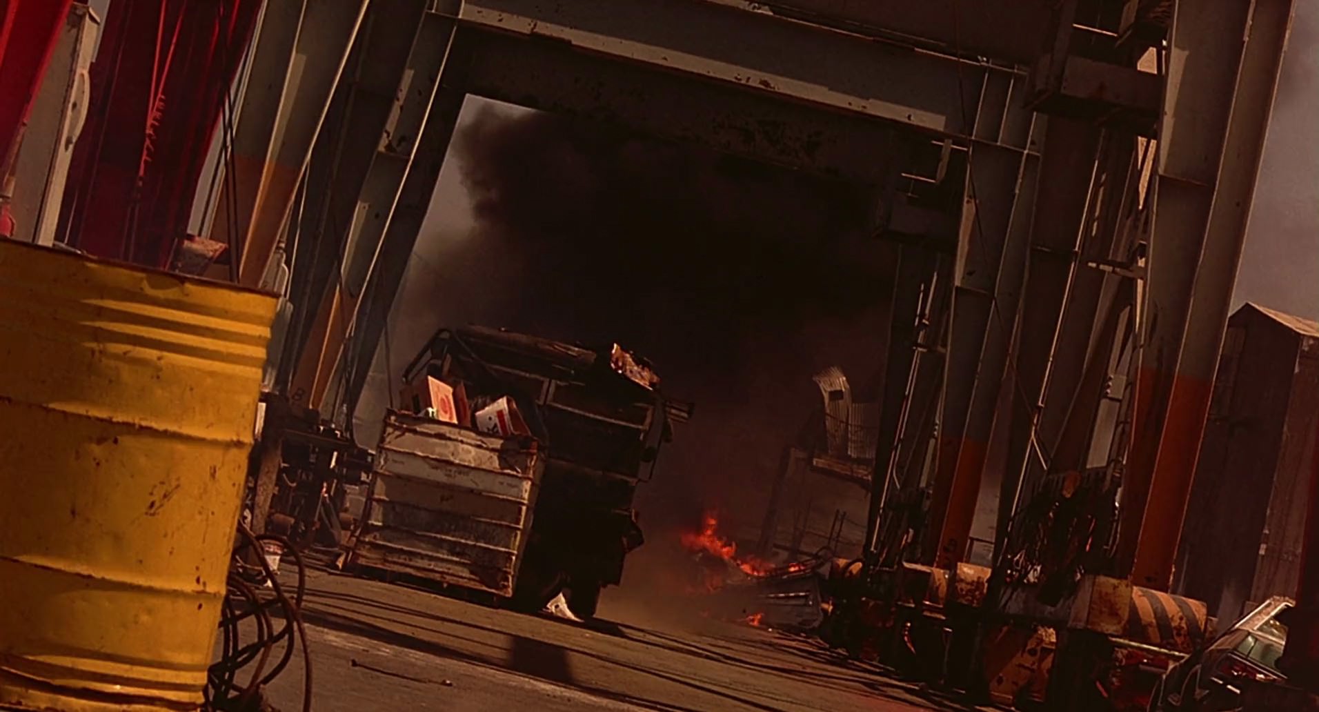 Barb Wire (1996) HD screenshot 9794