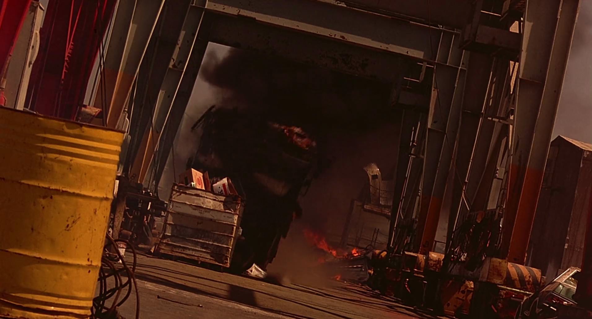 Barb Wire (1996) screencap 9795