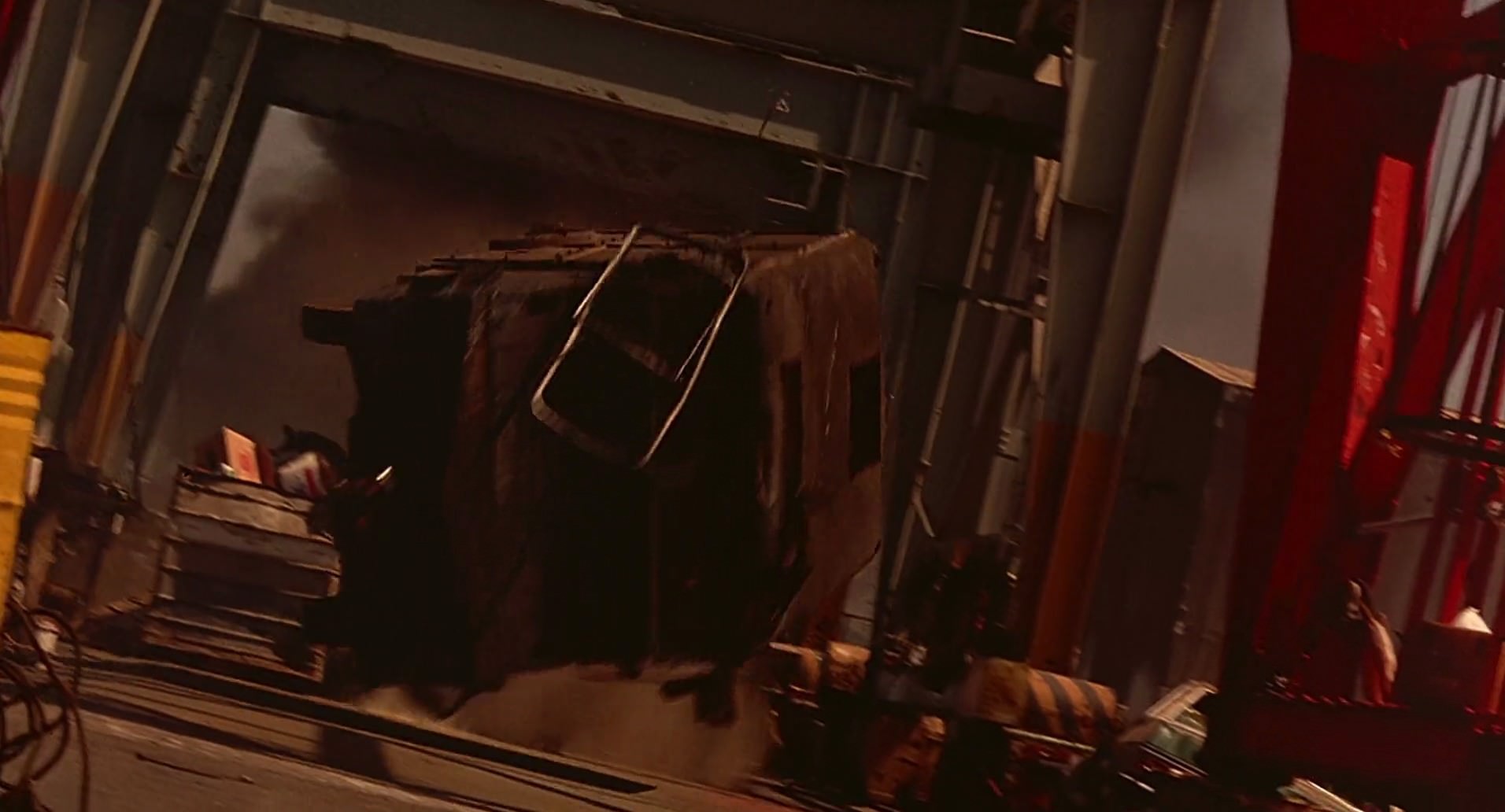 Barb Wire (1996) movie still 9802