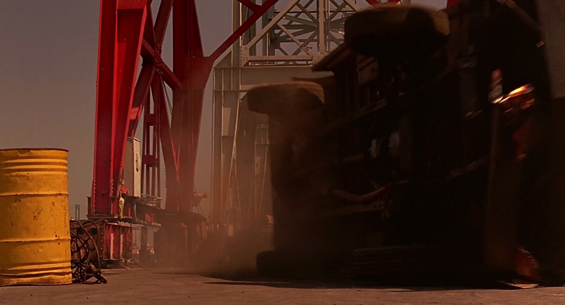 Barb Wire (1996) movie still 9811