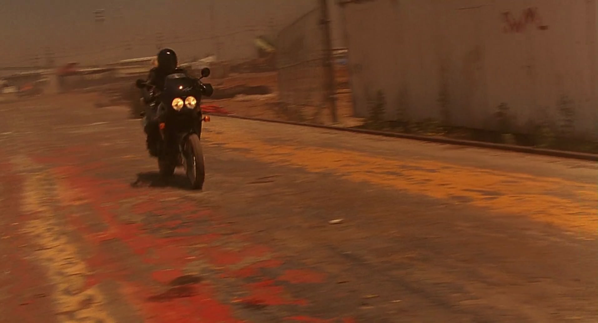 Barb Wire (1996) movie still 9838