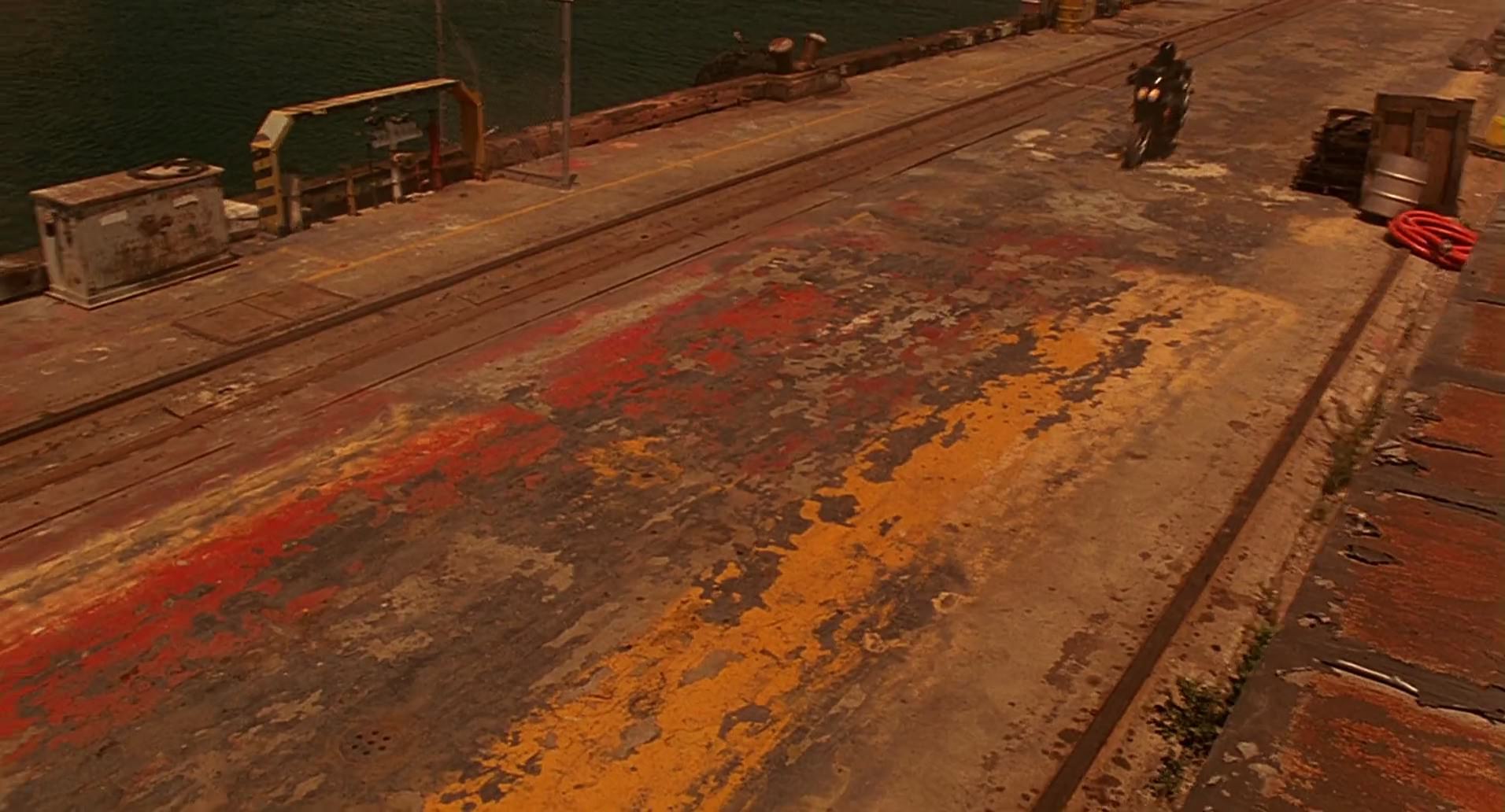 Barb Wire (1996) HD screenshot 9842