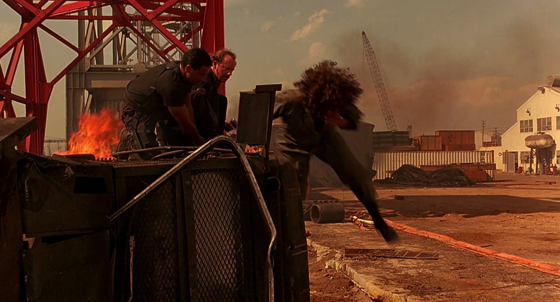 Barb Wire (1996) HD screenshot 9845