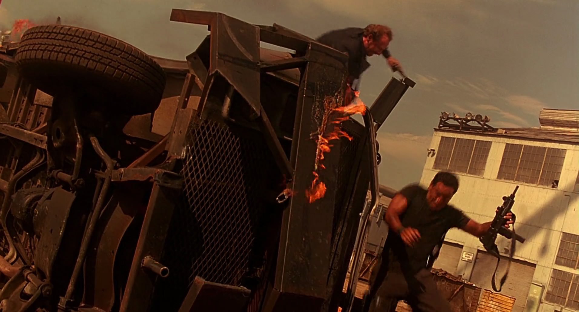 Barb Wire (1996) HD screenshot 9851