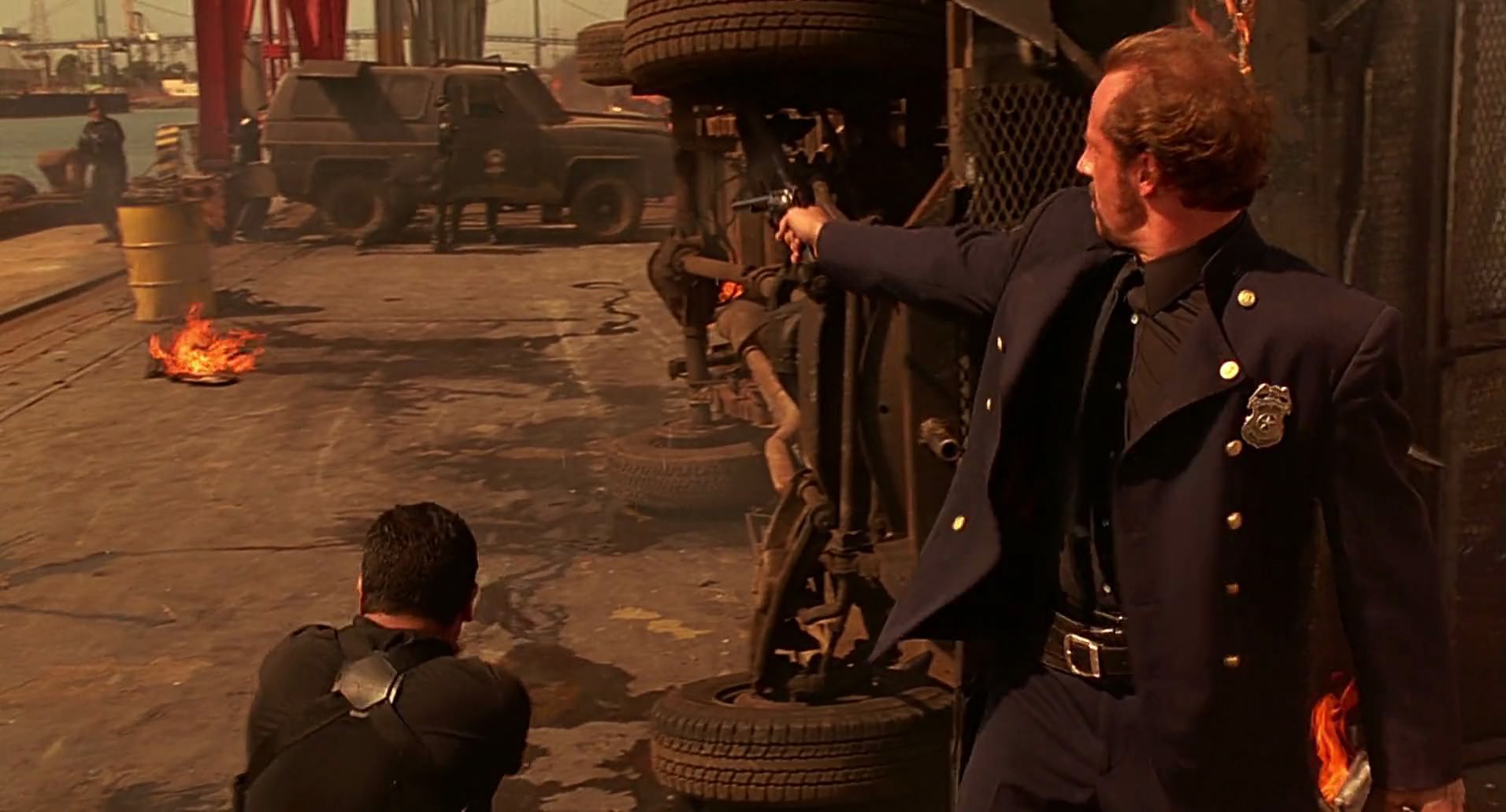 Barb Wire (1996) movie still 9862