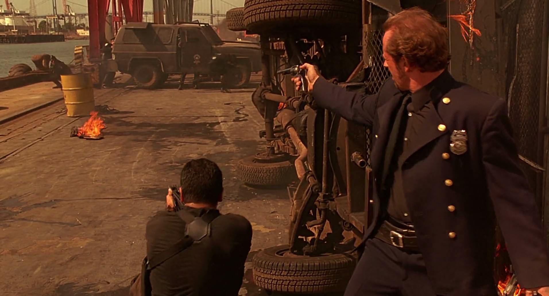 Barb Wire (1996) HD screenshot 9863