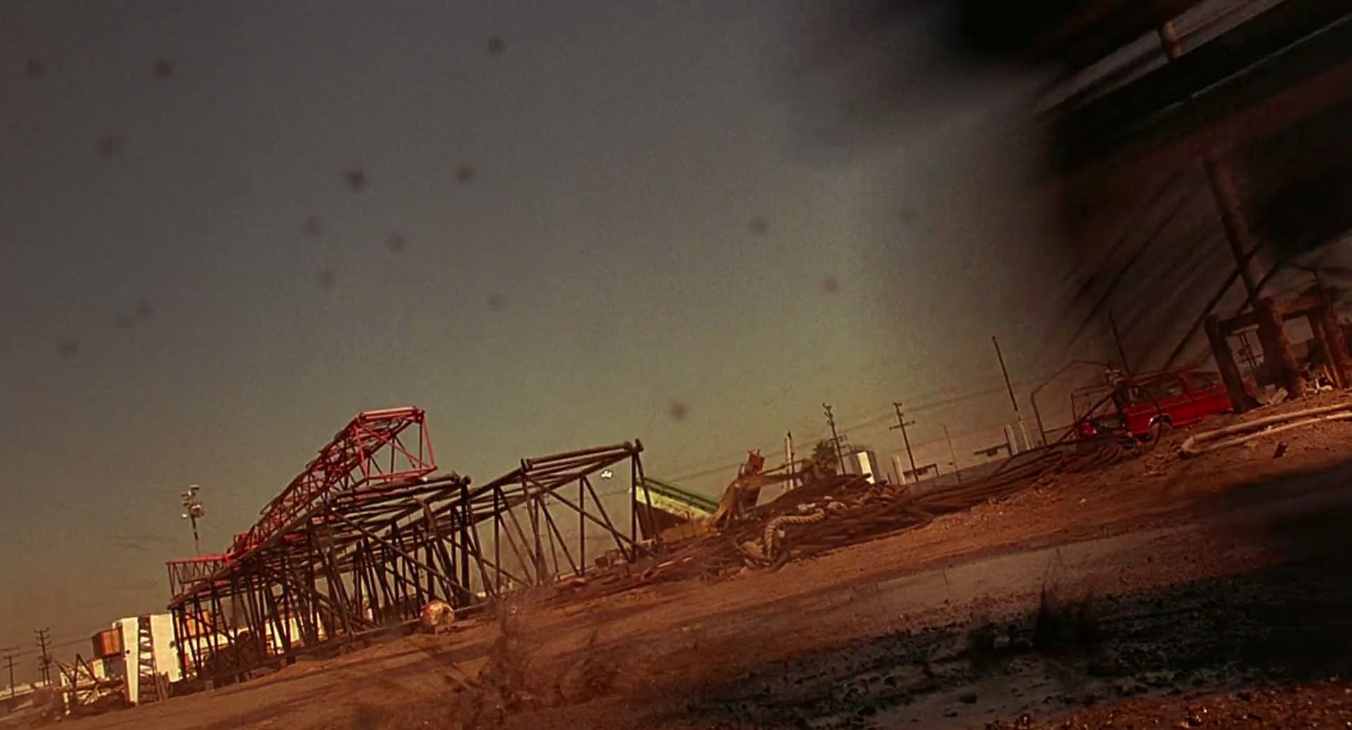 Barb Wire (1996) movie still 9880