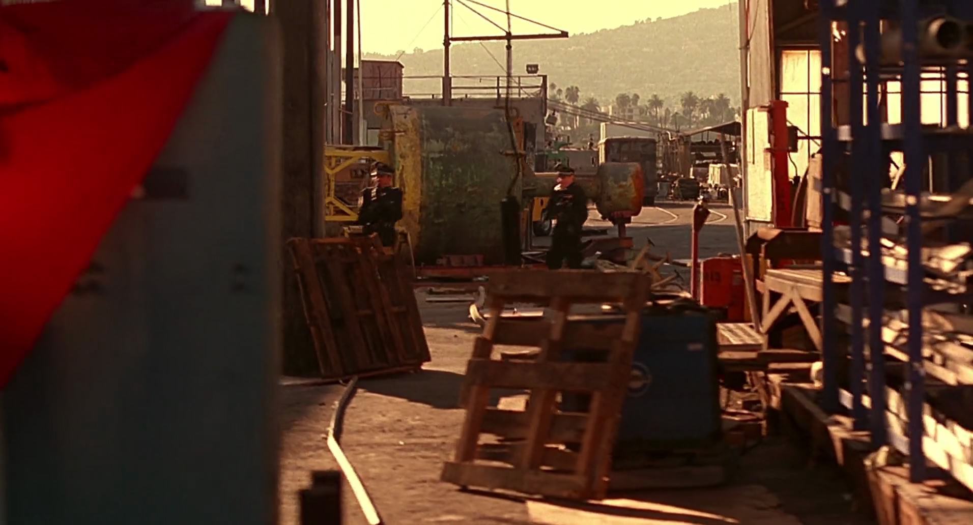 Barb Wire (1996) movie still 9901
