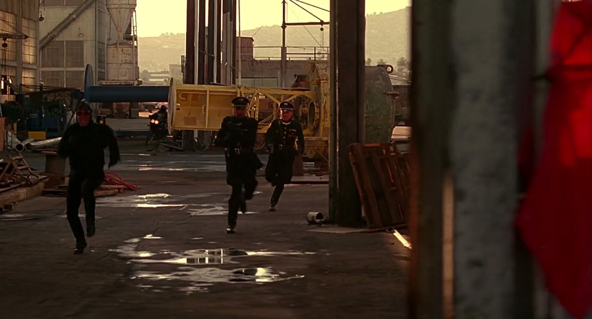 Barb Wire (1996) movie still 9904