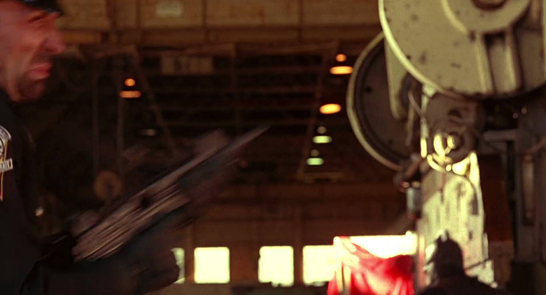 Barb Wire (1996) HD screenshot 9905