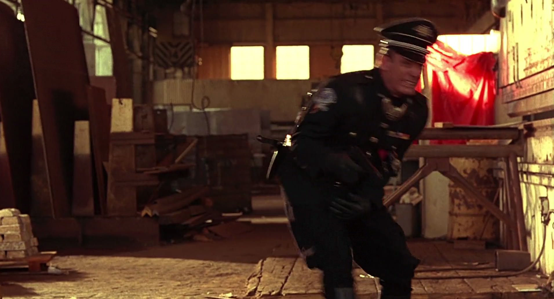 Barb Wire (1996) movie still 9919