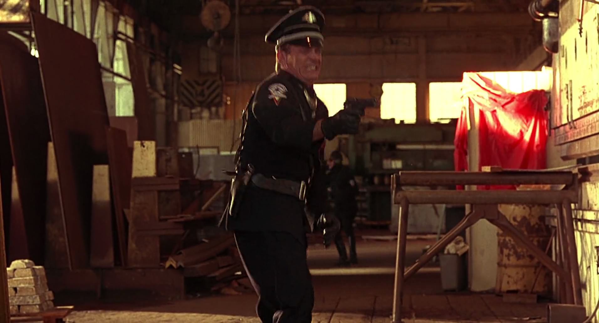 Barb Wire (1996) movie still 9922