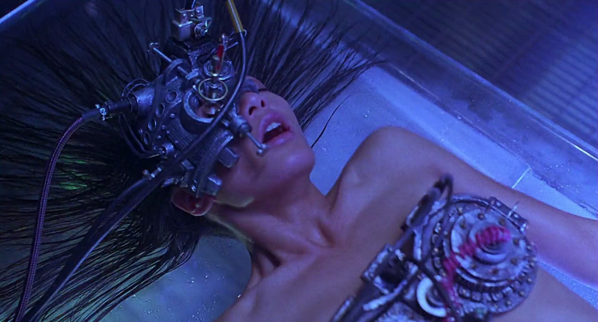 Barb Wire (1996) movie still 994