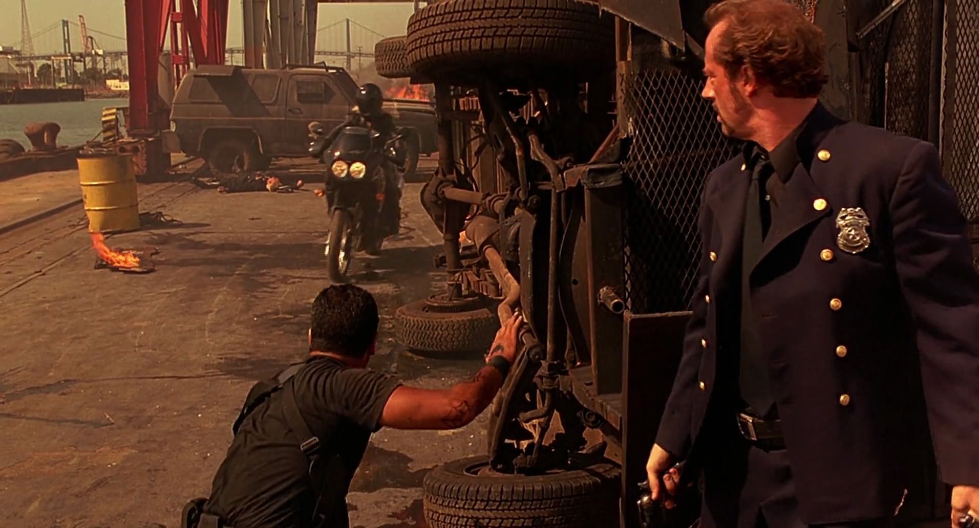 Barb Wire (1996) HD screenshot 9968