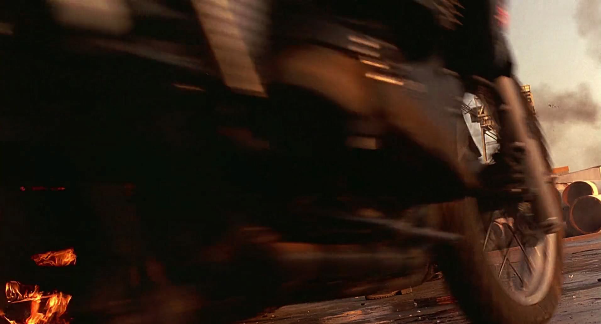 Barb Wire (1996) movie still 9970