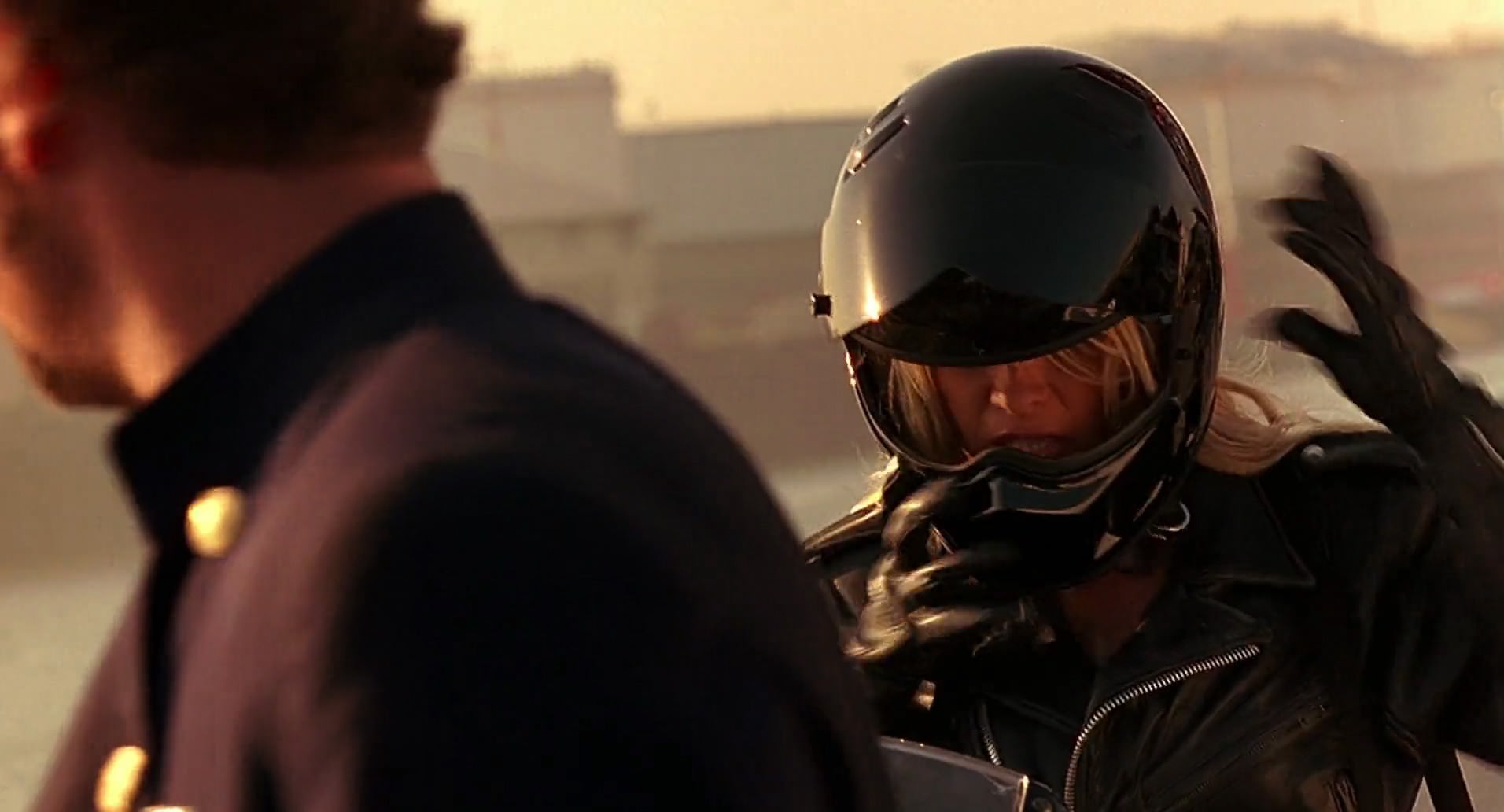 Barb Wire (1996) movie still 9976