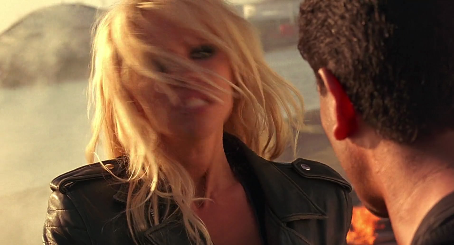 Barb Wire (1996) movie still 9988