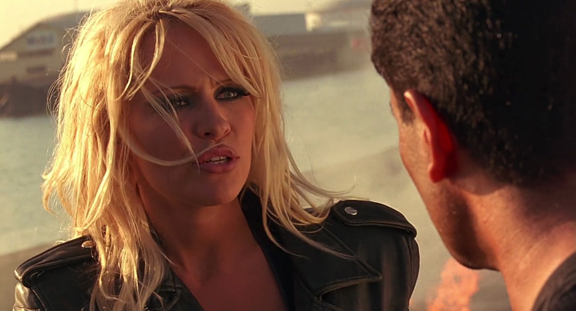 Barb Wire (1996) movie still 9991