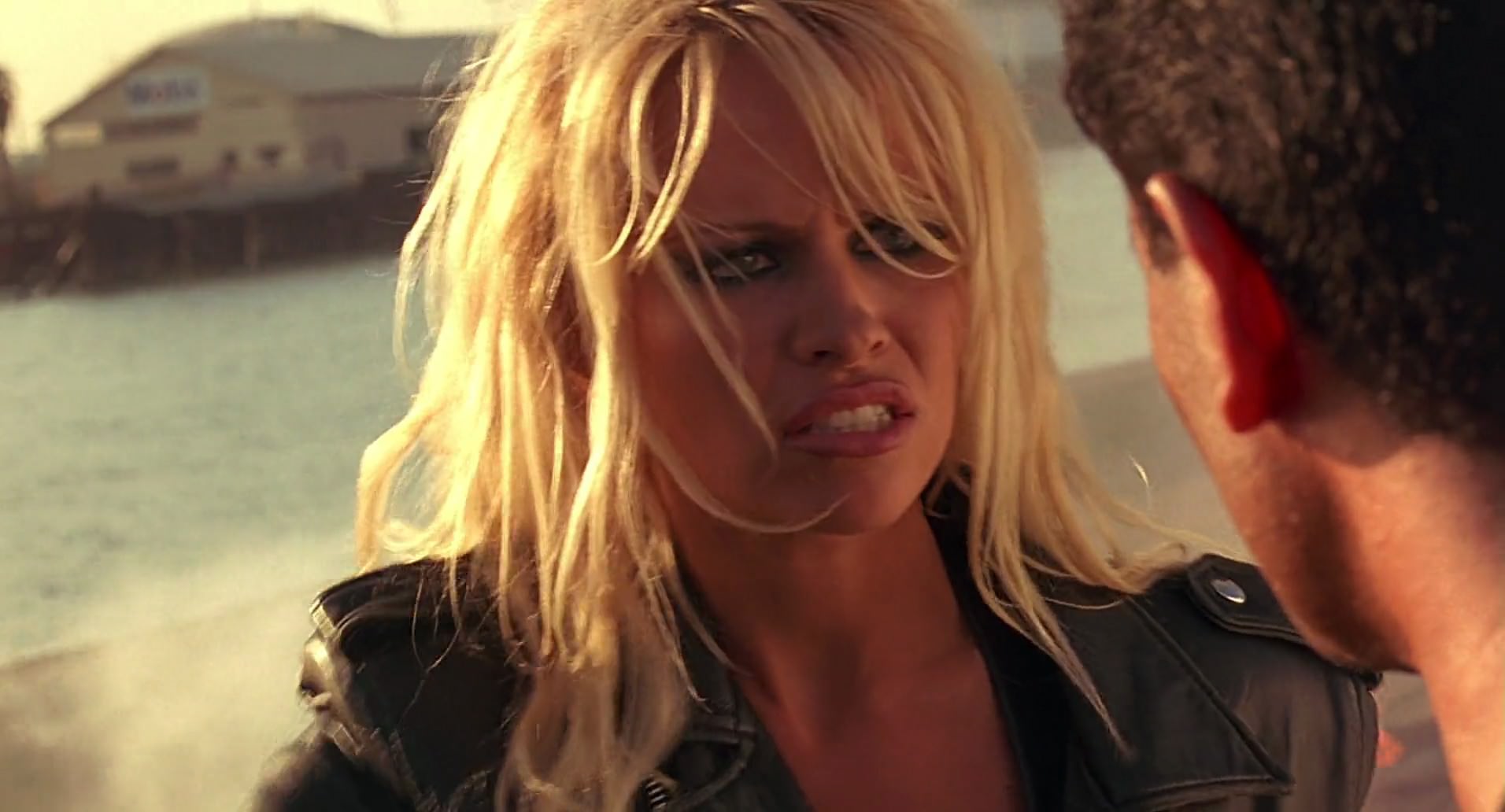 Barb Wire (1996) movie still 9997