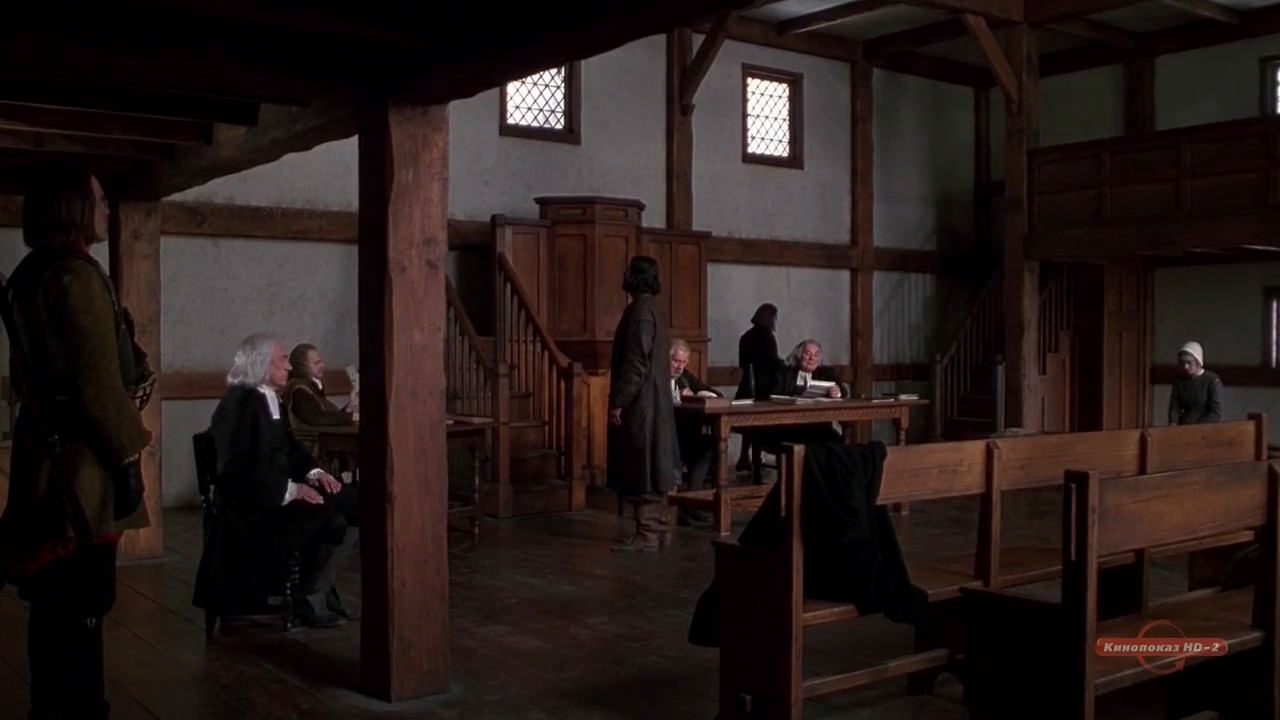 The Crucible (1996) HD screenshot 10004