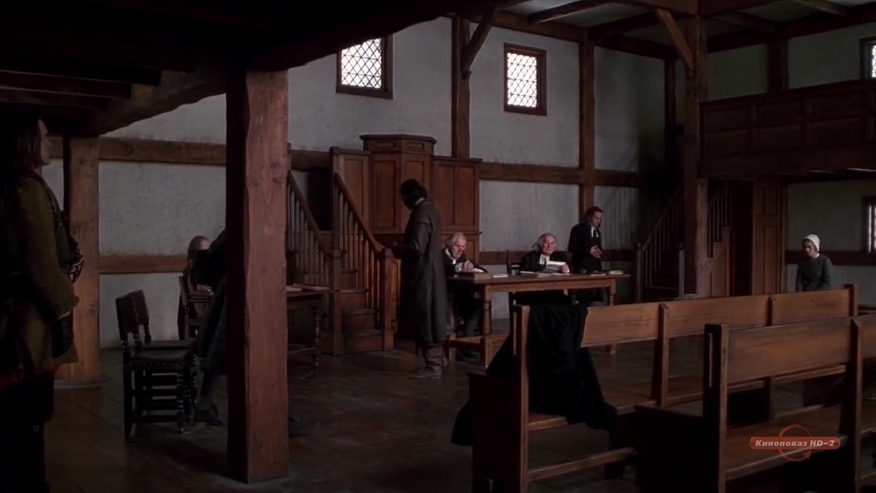 The Crucible (1996) HD screenshot 10010