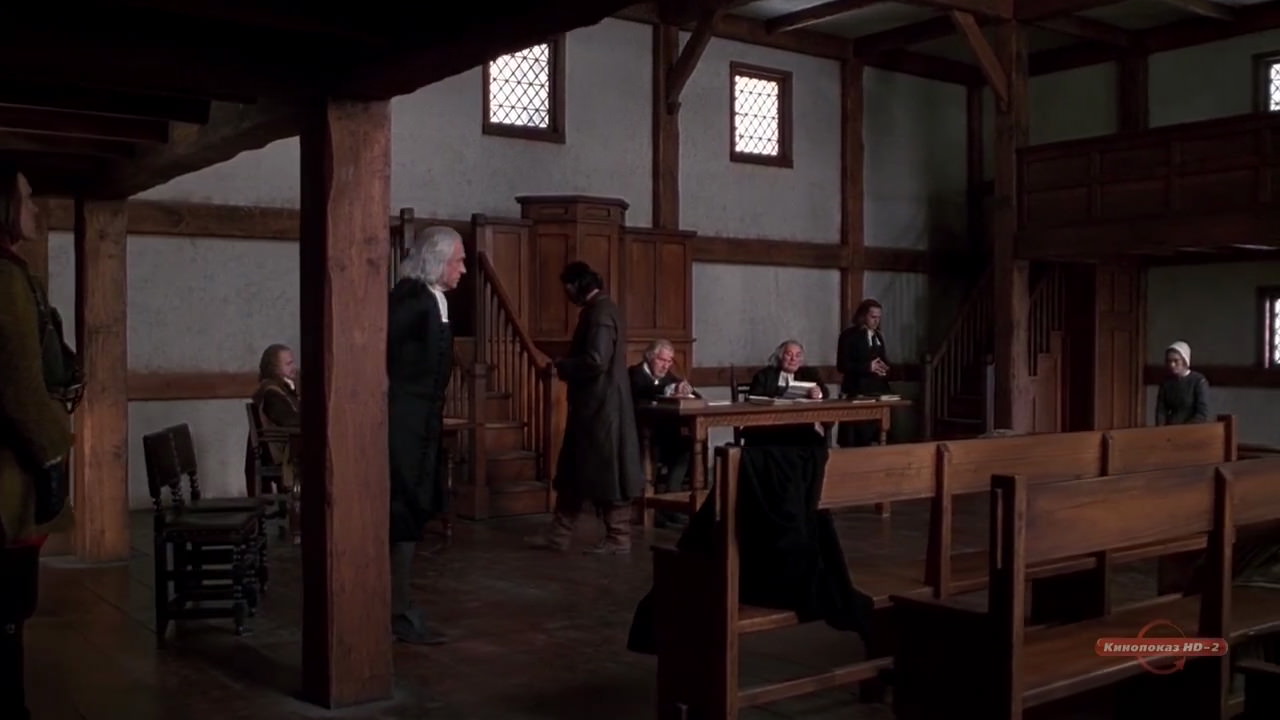 The Crucible (1996) screencap 10011