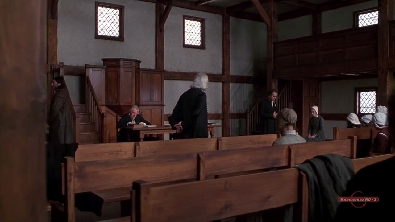 The Crucible (1996) HD screenshot 10019