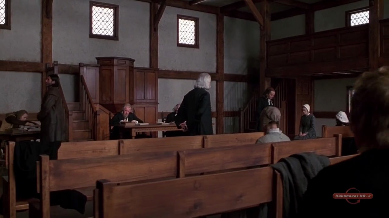 The Crucible (1996) screencap 10020