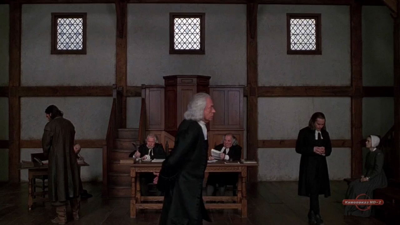 The Crucible (1996) HD screenshot 10022